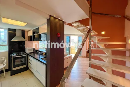 Apartamento com 1 Quarto à venda, 70m² no Vila da Serra, Nova Lima