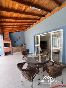 Sobrado com 3 Quartos à venda, 140m² no Residencial Portal da Água Branca, Piracicaba