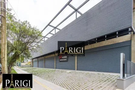 Ponto Comercial para alugar, 507m² no Tristeza, Porto Alegre