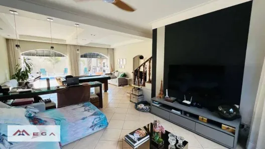 Casa com 4 Quartos à venda, 265m² no Jardim Paraíso, Campinas