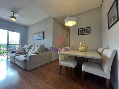 Apartamento com 2 Quartos à venda, 66m² no Jardim Flórida, Jundiaí