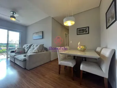 Apartamento com 2 Quartos à venda, 66m² no Jardim Flórida, Jundiaí