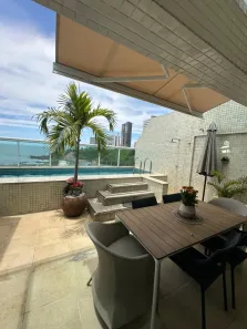 Cobertura com 2 Quartos à venda, 120m² no Ondina, Salvador