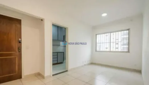 Apartamento com 2 Quartos à venda, 58m² no Cidade Monções, São Paulo