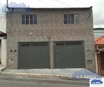 Sobrado com 8 Quartos à venda, 192m² no Vila São Geraldo, São Paulo