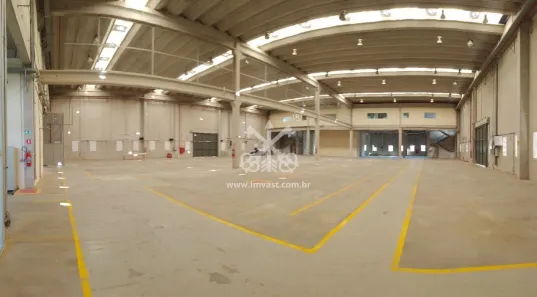 Galpão/Depósito/Armazém à venda, 4370m² no Tamboré, Santana de Parnaíba