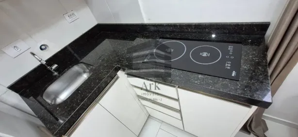 Flat com 1 Quarto para alugar, 29m² no Vila Clementino, São Paulo