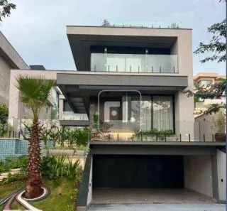 Casa de Condomínio com 4 Quartos à venda, 560m² no Alphaville, Santana de Parnaíba
