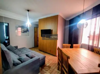 Apartamento com 3 Quartos à venda, 79m² no Inconfidentes, Contagem
