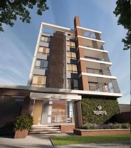 Apartamento com 2 Quartos à venda, 92m² no Hugo Lange, Curitiba