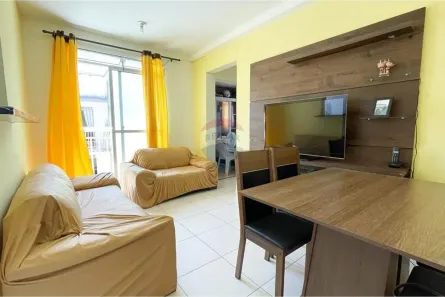 Apartamento com 2 Quartos à venda, 43m² no Caji, Lauro de Freitas