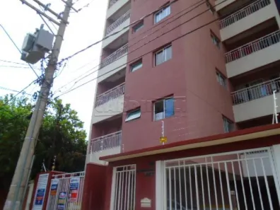 Apartamento com 1 Quarto à venda, 40m² no Jardim Lutfalla, São Carlos