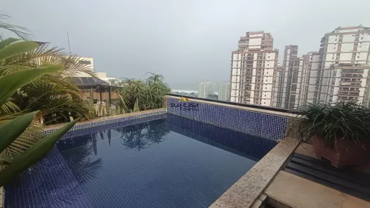 Cobertura com 2 Quartos à venda, 204m² no Barra da Tijuca, Rio de Janeiro