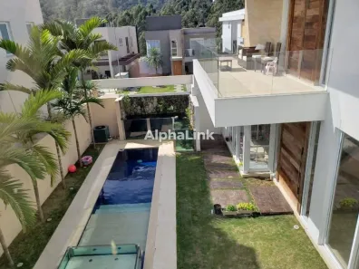 Casa de Condomínio com 3 Quartos para alugar, 472m² no Tamboré, Barueri