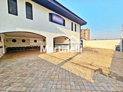 Sobrado com 4 Quartos para alugar, 810m² no Ribeirânia, Ribeirão Preto