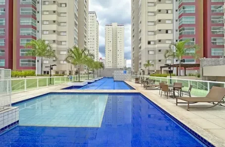 Apartamento com 3 Quartos à venda, 99m² no Residencial Eldorado Expansão, Goiânia