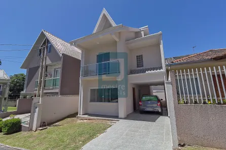 Sobrado com 3 Quartos à venda, 120m² no Cachoeira, Curitiba