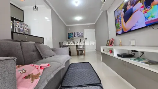 Apartamento com 2 Quartos à venda, 64m² no Marapé, Santos