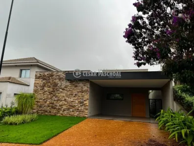 Casa de Condomínio com 3 Quartos à venda, 270m² no Loteamento Santa Luisa, Ribeirão Preto