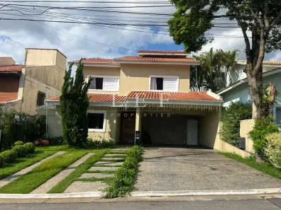 Casa de Condomínio com 4 Quartos à venda, 295m² no Alphaville, Santana de Parnaíba