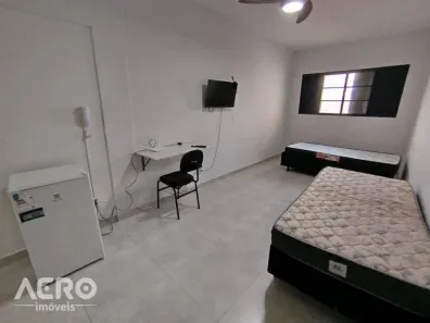 Apartamento com 1 Quarto para alugar, 30m² no Vila Brunhari, Bauru