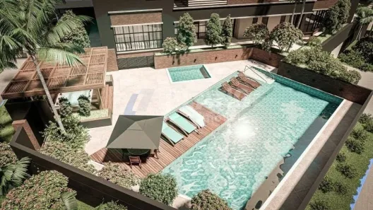 Apartamento com 2 Quartos à venda, 69m² no Parque Faber Castell I, São Carlos