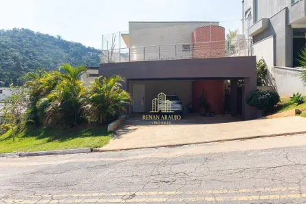 Casa de Condomínio com 3 Quartos à venda, 280m² no Alphaville, Santana de Parnaíba