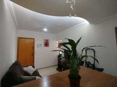 Apartamento com 2 Quartos à venda, 46m² no Cabral, Contagem