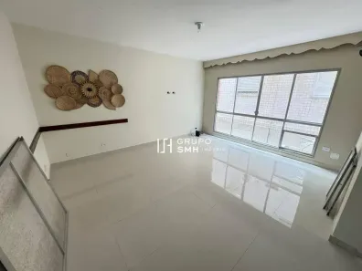 Apartamento com 3 Quartos para venda ou aluguel, 100m² no Enseada, Guarujá