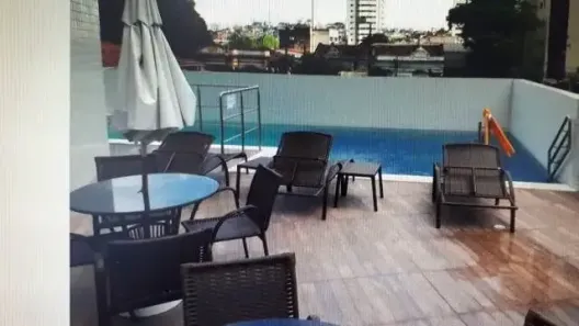 Apartamento com 3 Quartos para alugar, 59m² no Casa Amarela, Recife