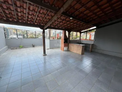 Apartamento com 3 Quartos à venda, 172m² no Estoril, Belo Horizonte