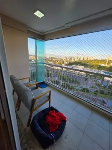Apartamento com 2 Quartos para alugar, 95m² no Jardim Wanda, Taboão da Serra