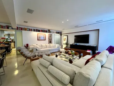 Apartamento com 1 Quarto à venda, 152m² no Leblon, Rio de Janeiro