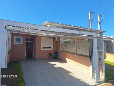 Casa com 2 Quartos à venda, 42m² no Restinga, Porto Alegre