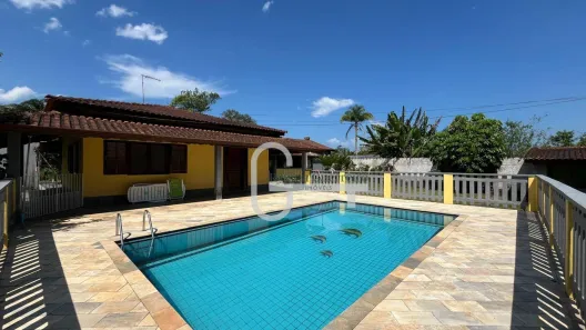 Fazenda/Sítio com 3 Quartos à venda, 250m² no Bal Stella Maris, Peruíbe