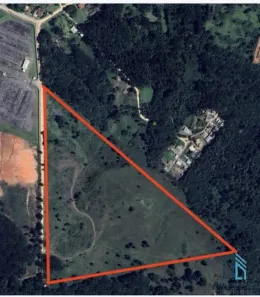 Lote/Terreno à venda, 159441m² no Colônia Faria, Colombo
