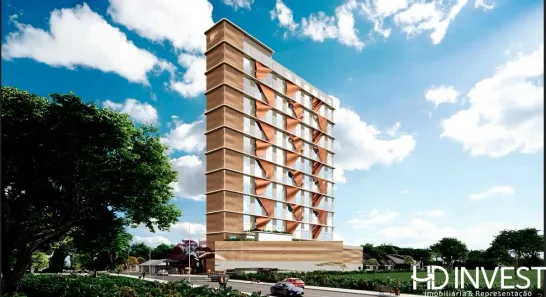 Apartamento com 1 Quarto à venda, 31m² no Jardim Santa Cruz, Indaiatuba