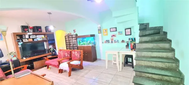 Sobrado com 4 Quartos à venda, 170m² no Parque Vitória, São Paulo