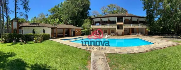 Fazenda/Sítio com 5 Quartos à venda, 2500m² no Centro Industrial Rafael Diniz, Bragança Paulista