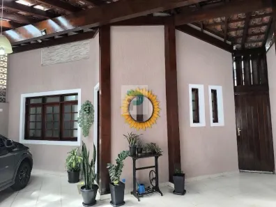 Sobrado com 3 Quartos à venda, 150m² no Parque Santana, Mogi das Cruzes
