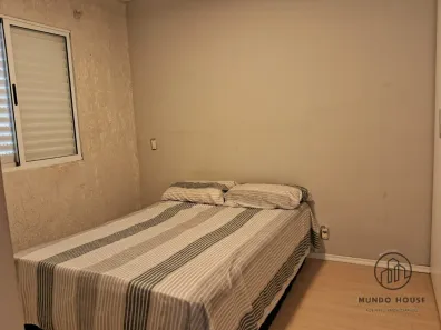 Apartamento com 2 Quartos à venda, 52m² no Jardim Wanel Ville IV, Sorocaba
