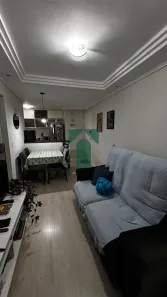 Apartamento com 2 Quartos à venda, 49m² no Vila América, Santo André