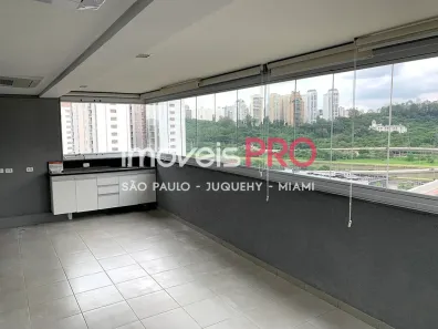 Sala Comercial para alugar, 632m² no Jardim Caravelas, São Paulo