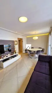 Apartamento com 3 Quartos à venda, 107m² no Jardim Bela Vista, Santo André