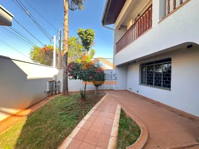 Sobrado com 3 Quartos para alugar, 277m² no Jardim Werner Plaas, Americana