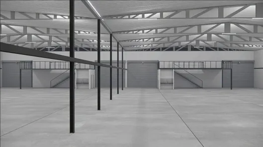 Galpão/Depósito/Armazém à venda, 1800m² no Loteamento CRT Centro Empresarial, Uberlândia