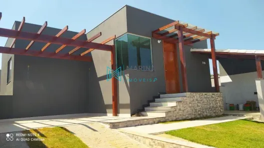 Casa com 3 Quartos à venda, 115m² no Shalimar, Lagoa Santa