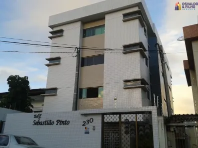 Apartamento com 1 Quarto para alugar, 40m² no Universitário, Caruaru
