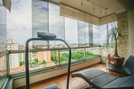 Apartamento com 2 Quartos à venda, 140m² no Vila Monte Alegre, São Paulo