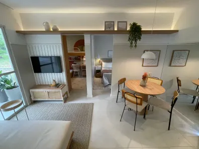 Apartamento com 2 Quartos à venda, 37m² no Distrito Industrial II, Manaus